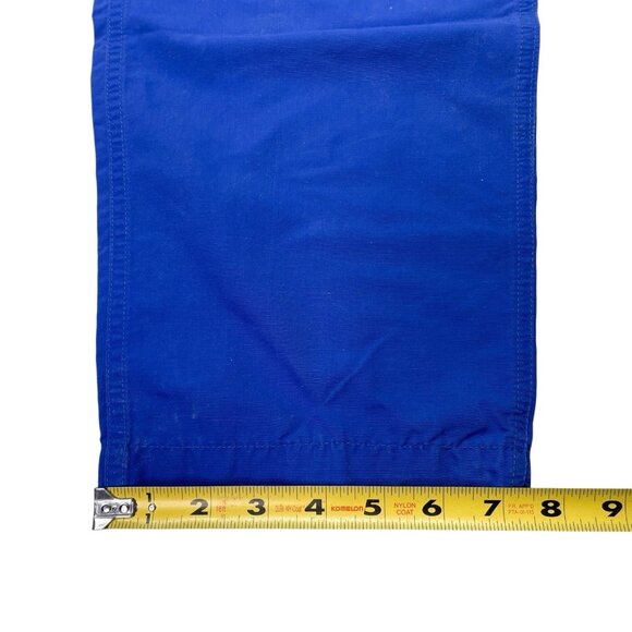 Vintage Patagonia Blue Belted Pants Unisex NO Size (Small?) - Picture 8 of 10